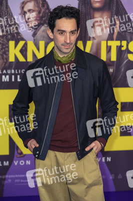 Filmpremiere 'Girl You Know It's True' in München