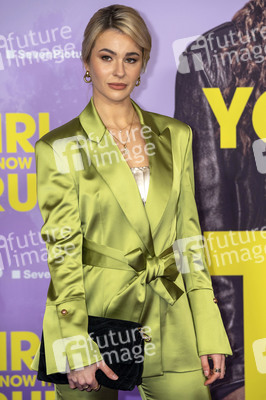 Filmpremiere 'Girl You Know It's True' in München
