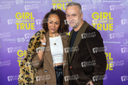 Filmpremiere 'Girl You Know It's True' in München