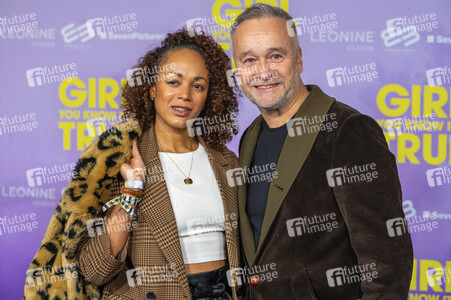 Filmpremiere 'Girl You Know It's True' in München