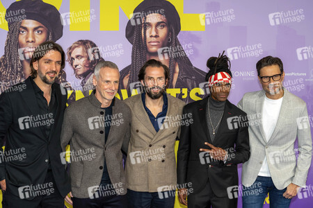 Filmpremiere 'Girl You Know It's True' in München