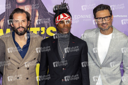 Filmpremiere 'Girl You Know It's True' in München