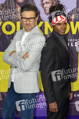 Filmpremiere 'Girl You Know It's True' in München