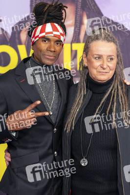 Filmpremiere 'Girl You Know It's True' in München