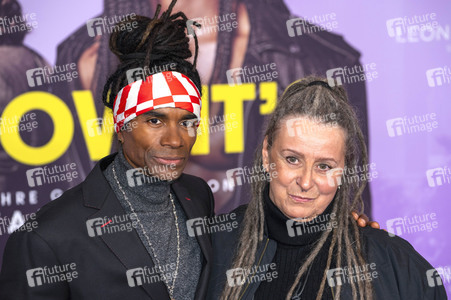 Filmpremiere 'Girl You Know It's True' in München