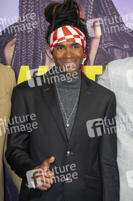Filmpremiere 'Girl You Know It's True' in München
