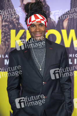 Filmpremiere 'Girl You Know It's True' in München