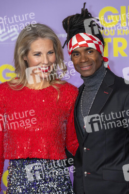 Filmpremiere 'Girl You Know It's True' in München