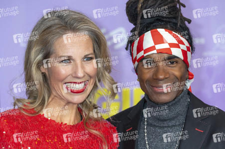 Filmpremiere 'Girl You Know It's True' in München