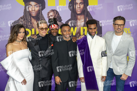 Filmpremiere 'Girl You Know It's True' in München
