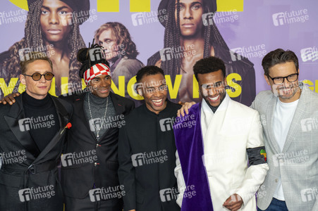 Filmpremiere 'Girl You Know It's True' in München