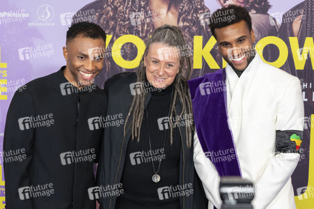 Filmpremiere 'Girl You Know It's True' in München