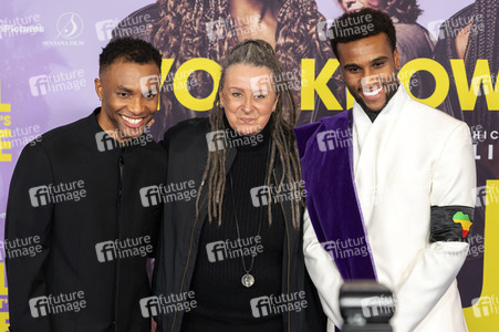 Filmpremiere 'Girl You Know It's True' in München