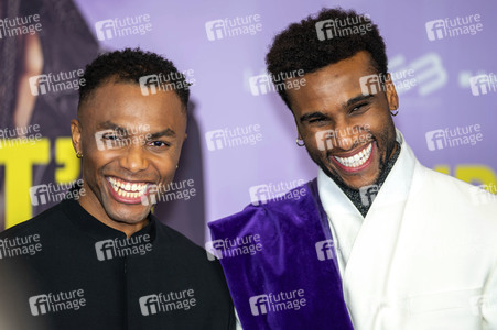 Filmpremiere 'Girl You Know It's True' in München