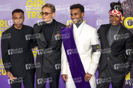 Filmpremiere 'Girl You Know It's True' in München