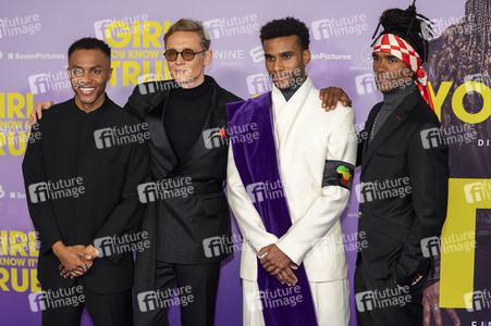 Filmpremiere 'Girl You Know It's True' in München