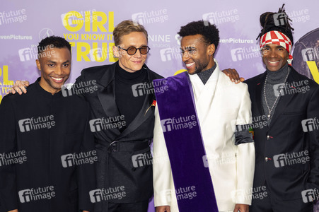 Filmpremiere 'Girl You Know It's True' in München