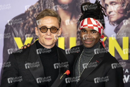 Filmpremiere 'Girl You Know It's True' in München
