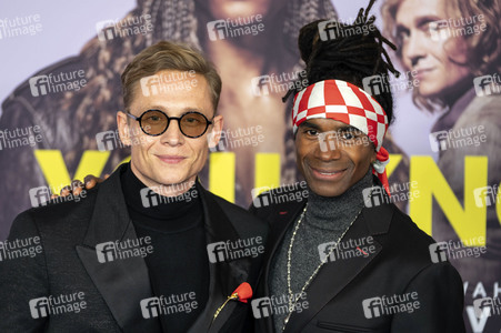 Filmpremiere 'Girl You Know It's True' in München