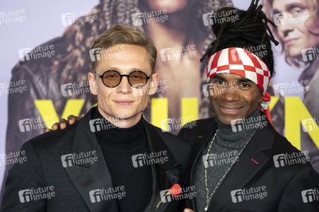 Filmpremiere 'Girl You Know It's True' in München