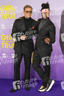 Filmpremiere 'Girl You Know It's True' in München
