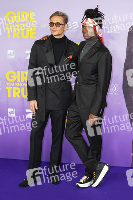 Filmpremiere 'Girl You Know It's True' in München
