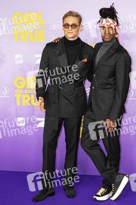 Filmpremiere 'Girl You Know It's True' in München