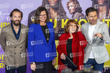 Filmpremiere 'Girl You Know It's True' in München