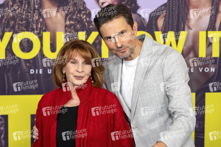 Filmpremiere 'Girl You Know It's True' in München