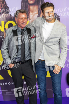 Filmpremiere 'Girl You Know It's True' in München