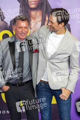 Filmpremiere 'Girl You Know It's True' in München