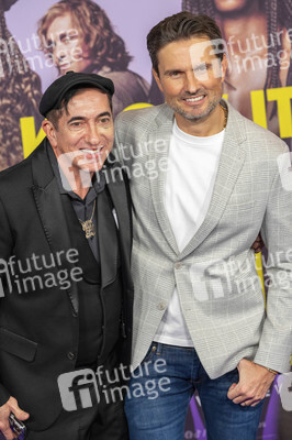 Filmpremiere 'Girl You Know It's True' in München