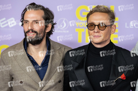 Filmpremiere 'Girl You Know It's True' in München