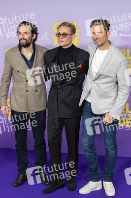 Filmpremiere 'Girl You Know It's True' in München