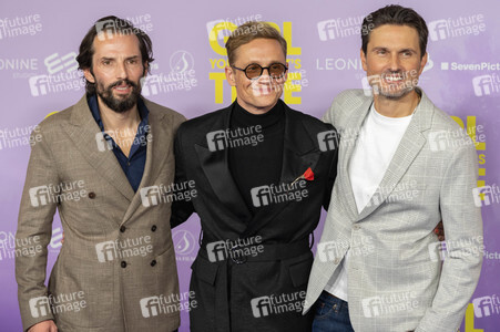 Filmpremiere 'Girl You Know It's True' in München