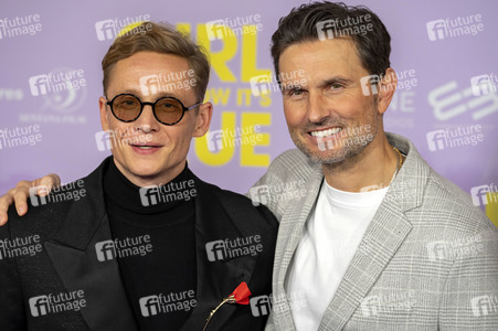 Filmpremiere 'Girl You Know It's True' in München