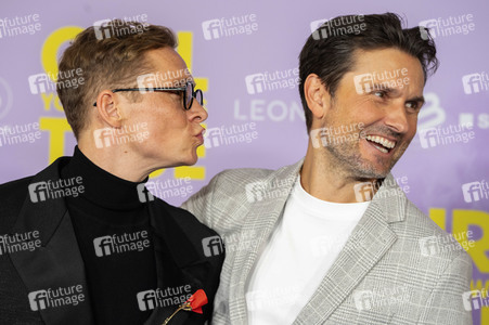 Filmpremiere 'Girl You Know It's True' in München