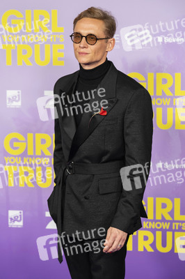 Filmpremiere 'Girl You Know It's True' in München