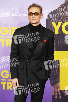 Filmpremiere 'Girl You Know It's True' in München
