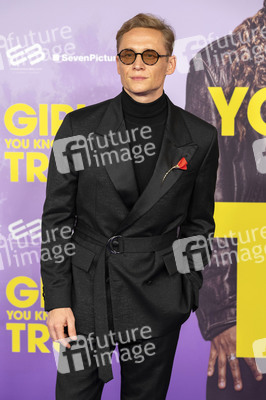 Filmpremiere 'Girl You Know It's True' in München