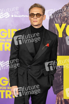 Filmpremiere 'Girl You Know It's True' in München