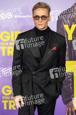 Filmpremiere 'Girl You Know It's True' in München