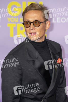 Filmpremiere 'Girl You Know It's True' in München