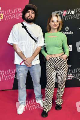 1Live Krone 2023 in Bielefeld