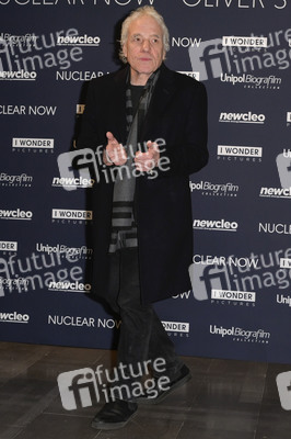 Filmscreening 'Nuclear Now' in Rom