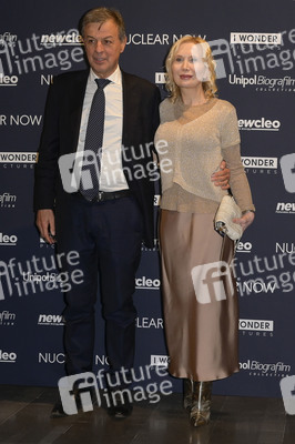 Filmscreening 'Nuclear Now' in Rom