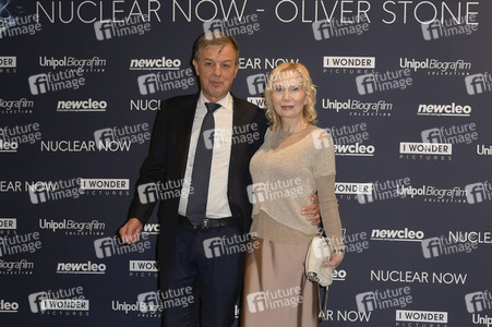 Filmscreening 'Nuclear Now' in Rom