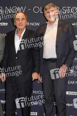 Filmscreening 'Nuclear Now' in Rom