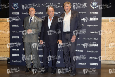 Filmscreening 'Nuclear Now' in Rom