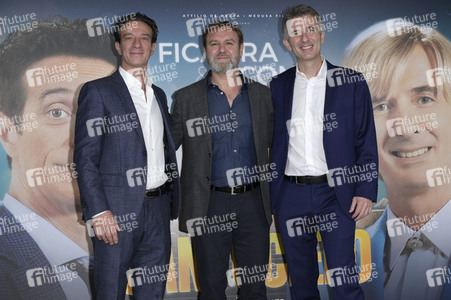 Photocall 'Santocielo' in Rom